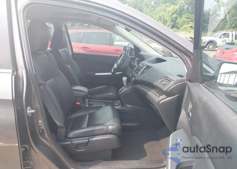 2016 Honda Cr-V Ex-L из США, поврежденный, VIN 2HKRM4H7XGH727695